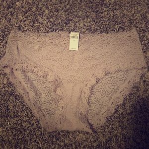 NWT Aerie Lacy Boybrief